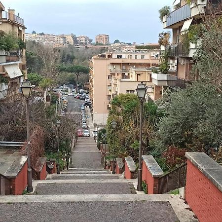 San Pietro Happy Home Rome Buitenkant foto