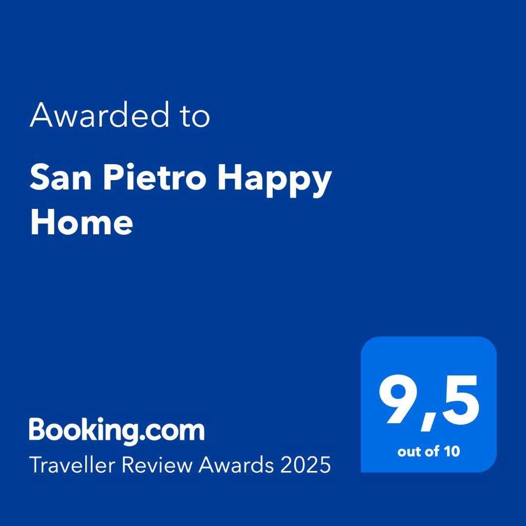 San Pietro Happy Home Rome Buitenkant foto