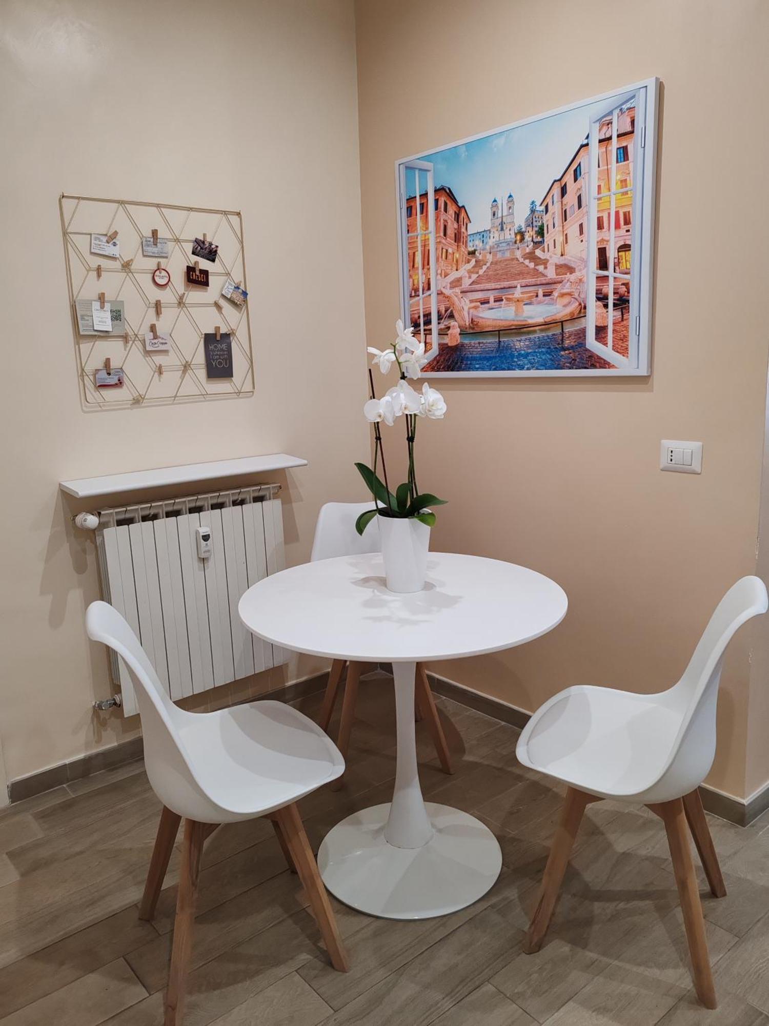 San Pietro Happy Home Rome Buitenkant foto