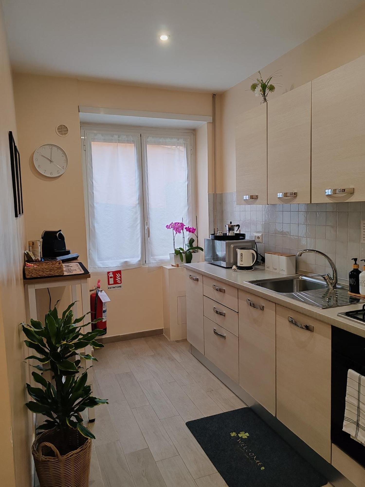 San Pietro Happy Home Rome Buitenkant foto